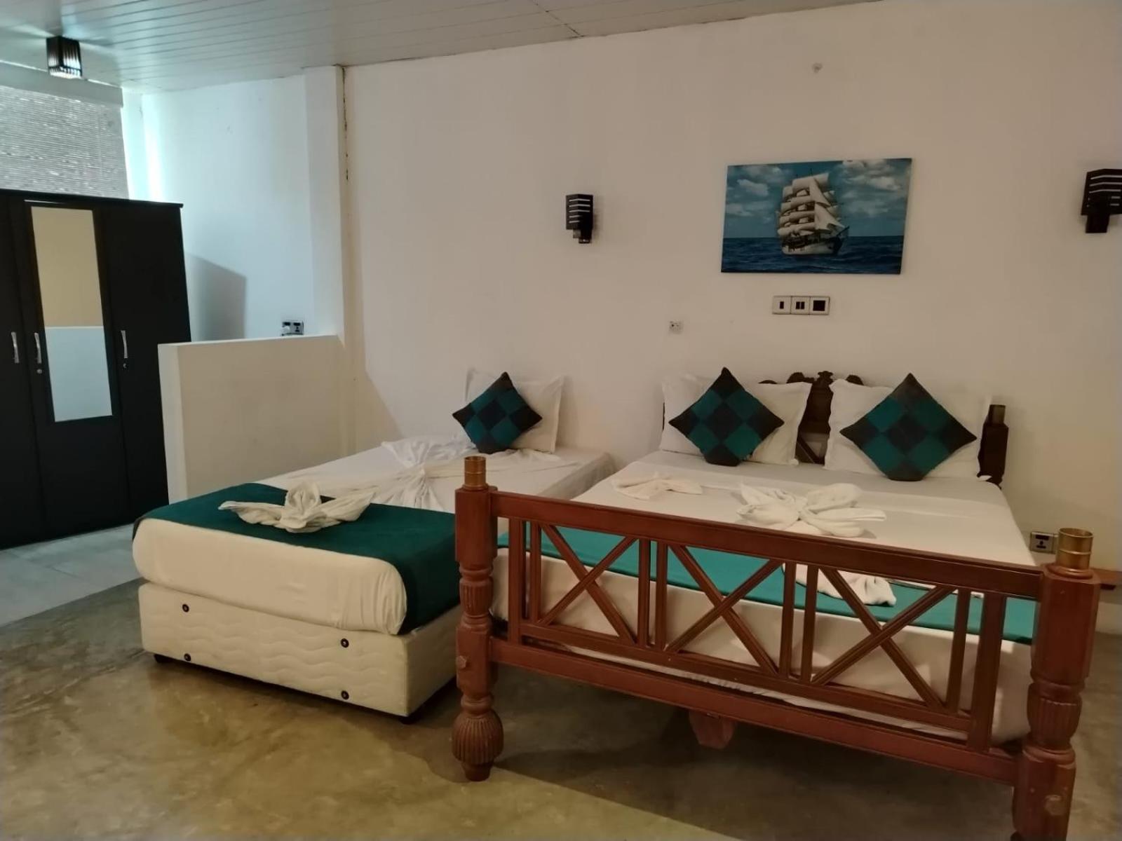 A1 Weligama Hotel & Spa Exterior foto