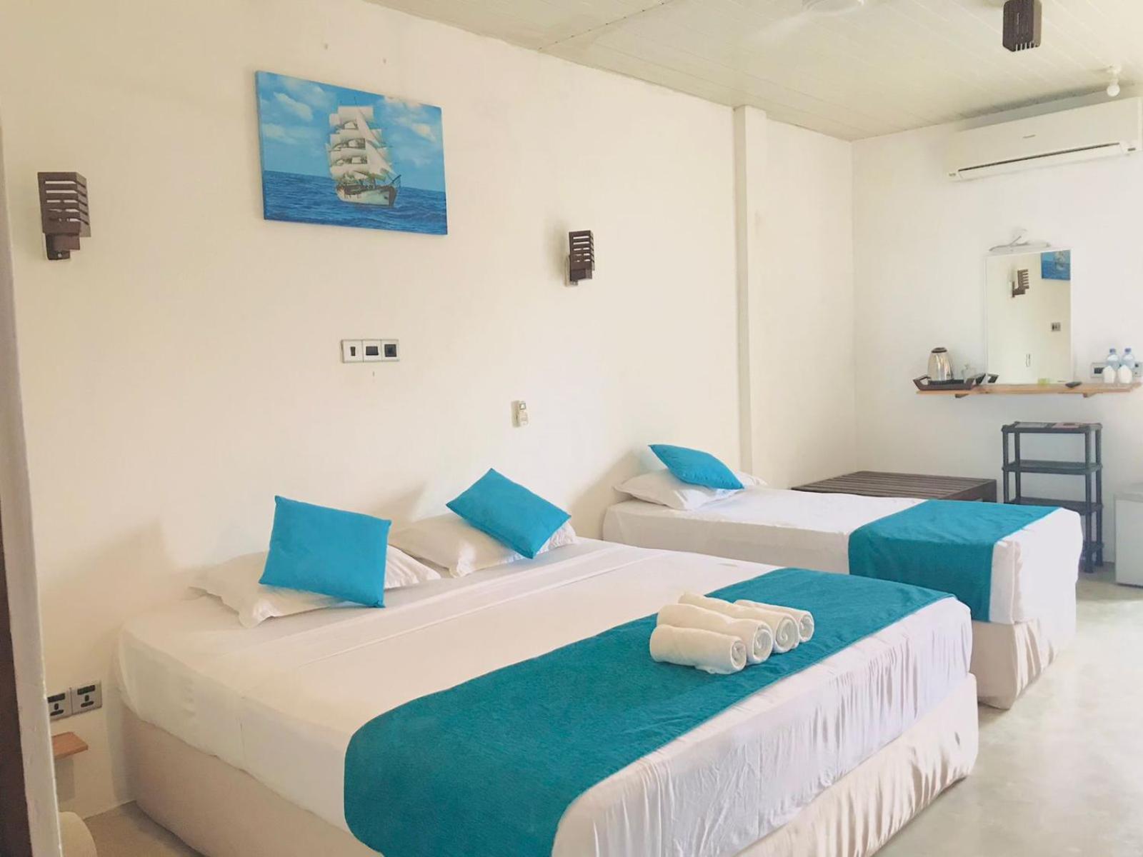 A1 Weligama Hotel & Spa Exterior foto