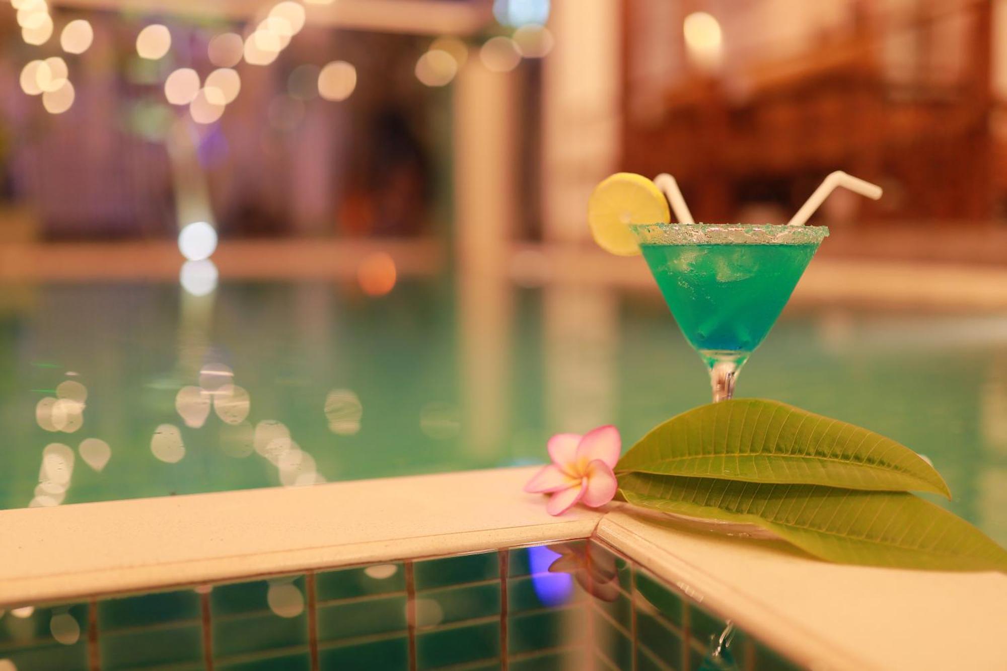 A1 Weligama Hotel & Spa Exterior foto