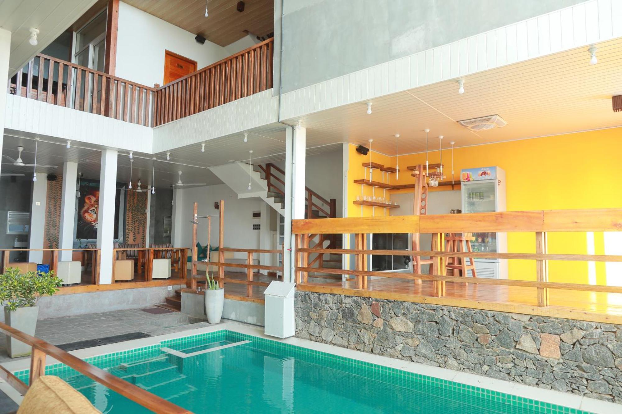 A1 Weligama Hotel & Spa Exterior foto