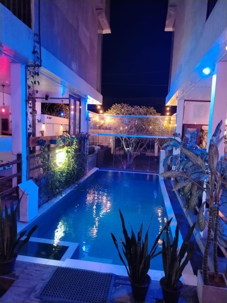 A1 Weligama Hotel & Spa Exterior foto